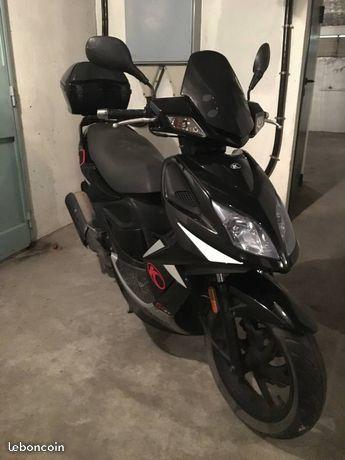 kymco super 8 50 2 temps
