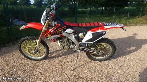 Honda 250 Crf X - Enduro