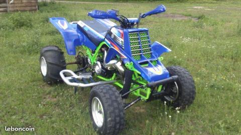 Yamaha 350 banshee