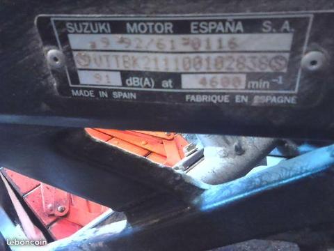 Cadre 500 gs