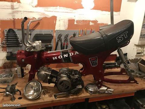 Honda Dax ST70 6V OT