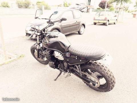 600 bandit scrambler