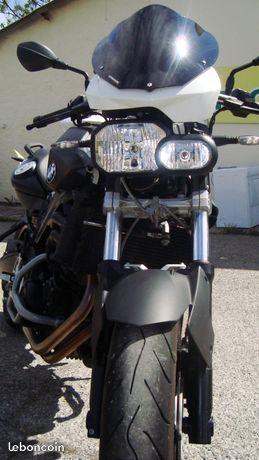 Bmw f 800 r pack r