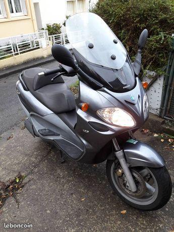 piaggio x9 evolution