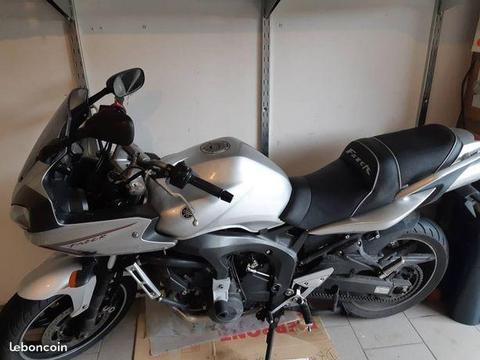 Yamaha Fz6 S2 98 cv