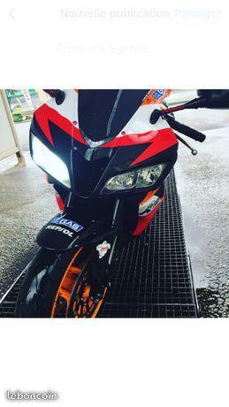 Cbr 600rr
