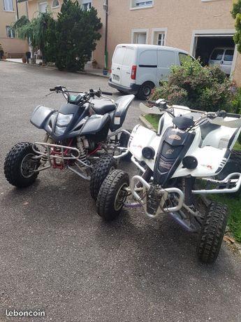 Quad ltz
