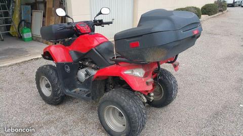 Quad Kymco 250