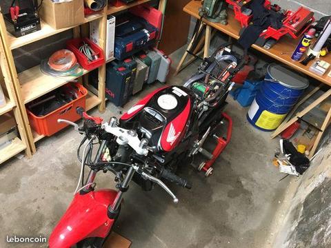 Honda CBR 125 R