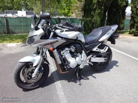 Faser FZS 1000 - 30 200 km