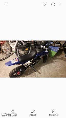 pocket cross 50 cc