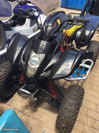 LTZ 400