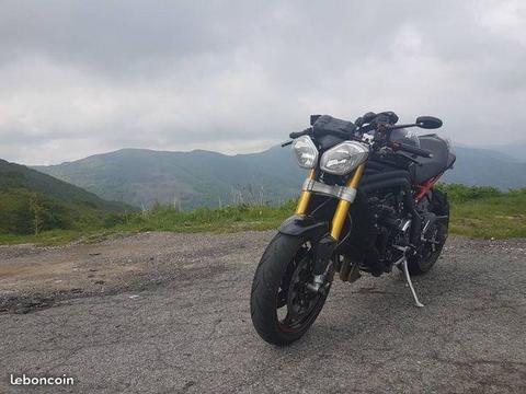 Speed triple