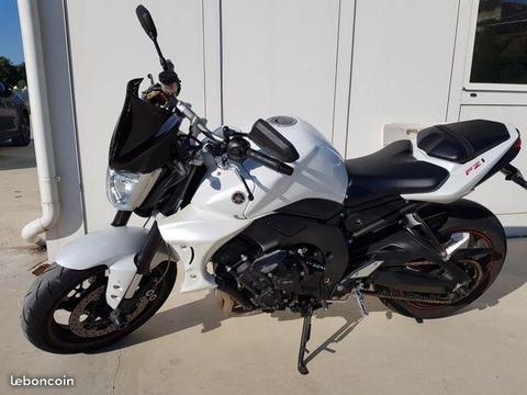 FZ1 échange R1 S1000RR