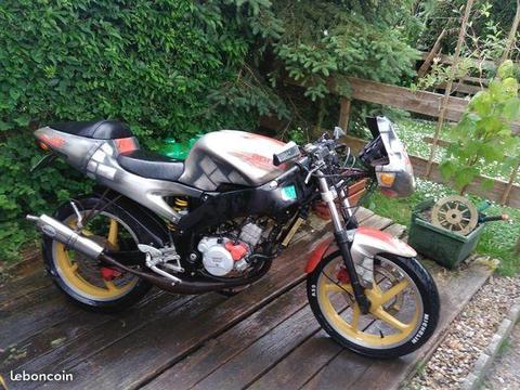 Aprilia rs