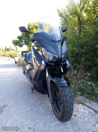 X max 125 abs