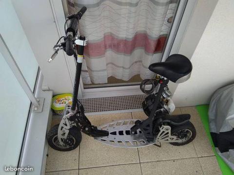 trotinette thermique 71cc sxt