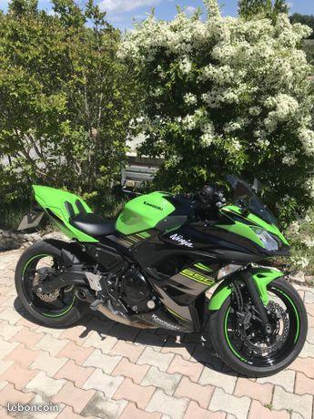 Ninja 650 krt 2018