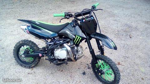 pit bike smx 140 sx 2017