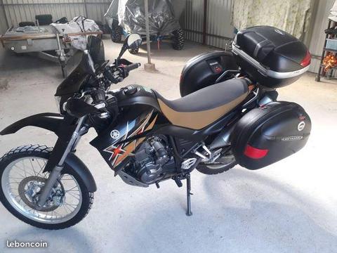 yamaha 660 xtr