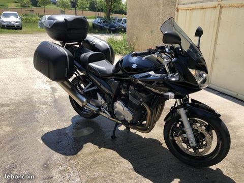 Suzuki bandit,s 1200