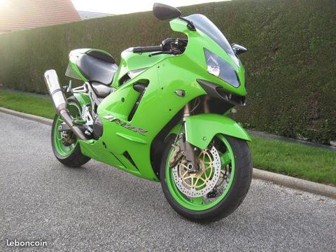 Zx12r 2004 phase 2 - état excellent
