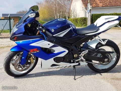 Suzuki 1000 Gsxr k5