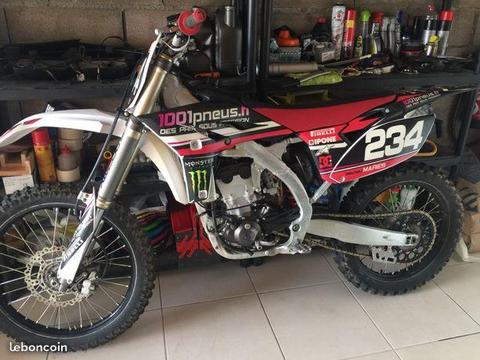 250 yfz année 2012