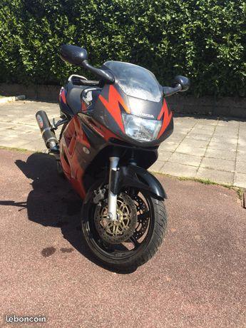 Honda 600 CBR F