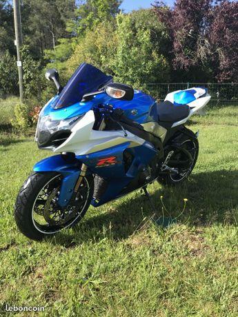 Gsxr 1000 k9