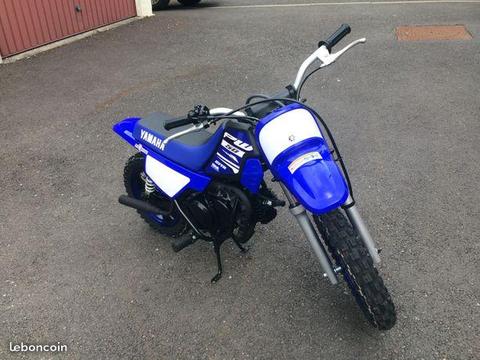 Yamaha pw 50 neuve du 29/05/2018 (