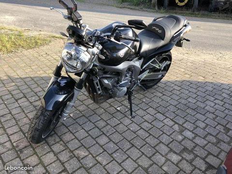 Yamaha FZ6 78ch