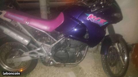 Kawasaki 500 kle Échange possible