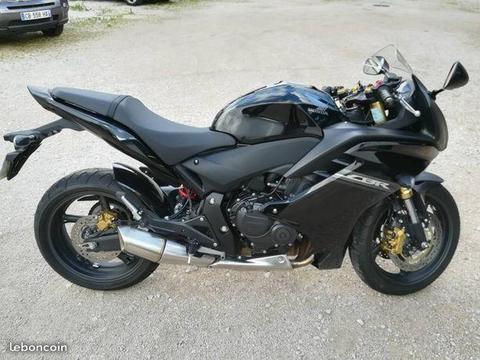 HONDA 600 CBR F