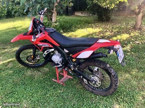 Gilera Rcr enduro 50cc
