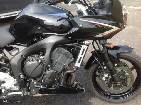 Yamaha 600 fz6 s2