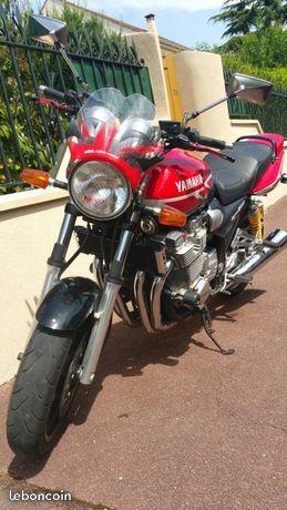 Yamaha xjr 1300