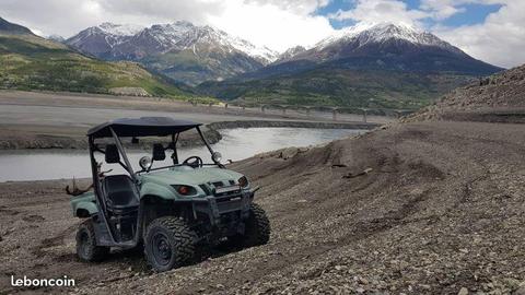 SSV 4x4 Yamaha Rhino 660
