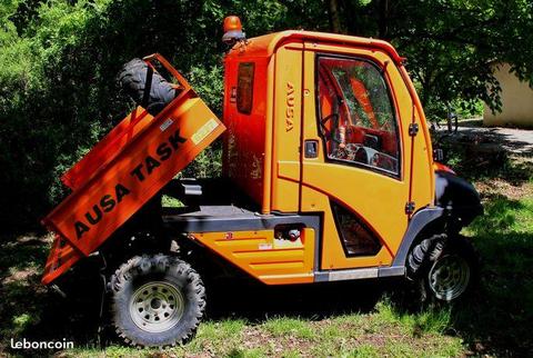 Transporteur ssv ausa task 50