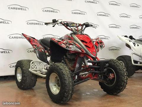 QUAD 350 Raptor préparé 