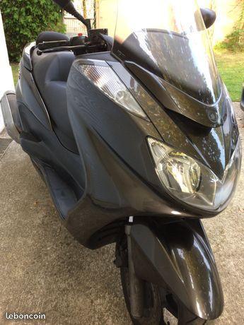Scooter yamaha 400 majesty