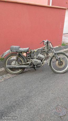 125 rdx Yamaha