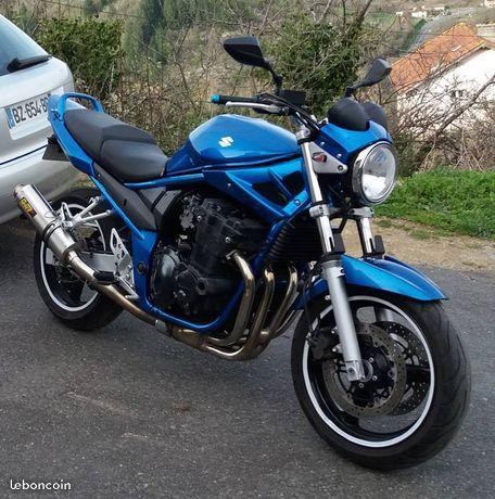 650 bandit
