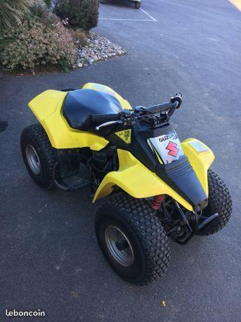 Quad Suzuki 80 cm3