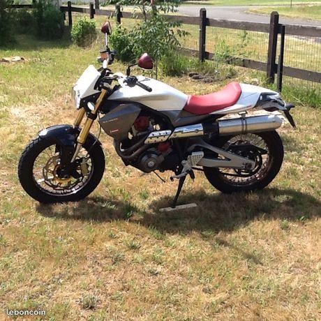 Scrambler roadster 650
