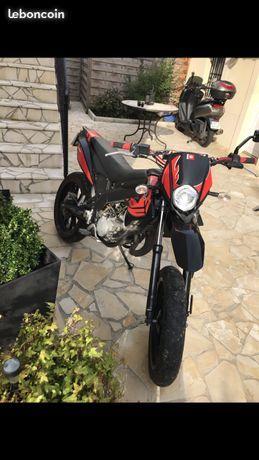Derbi Senda Xtreme