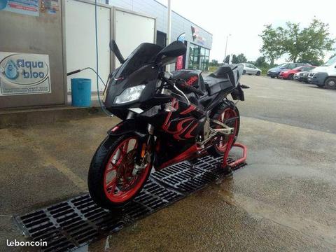 Aprilia RS 50