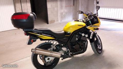 Fazer 600