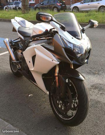GSXR 1000 Moteur HS
