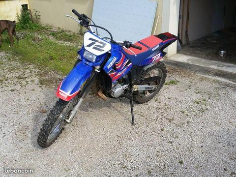 Yamaha dtre 125